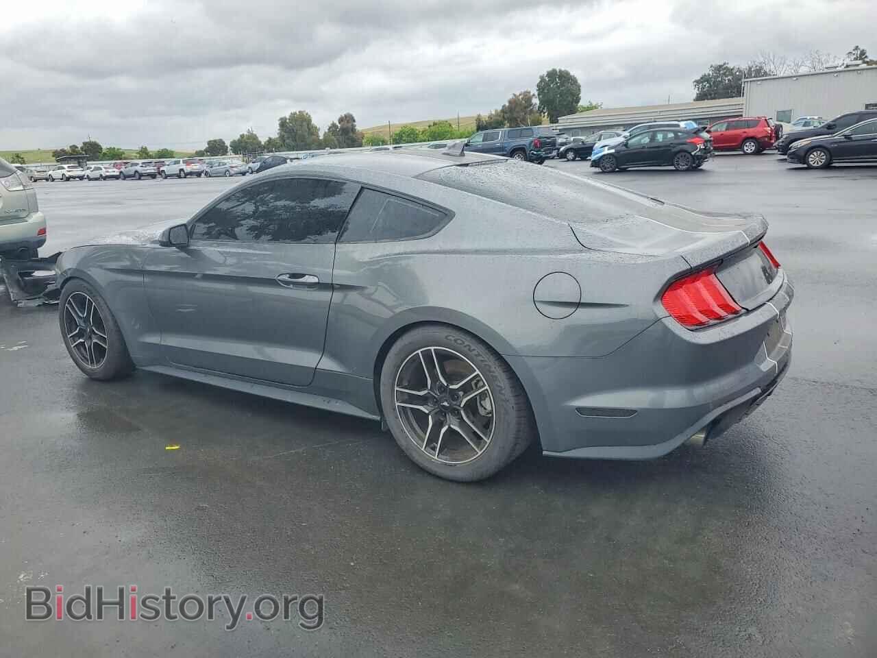 2022 FORD MUSTANG - VIN: 1FA6P8TH5N5130362 - Фото 2