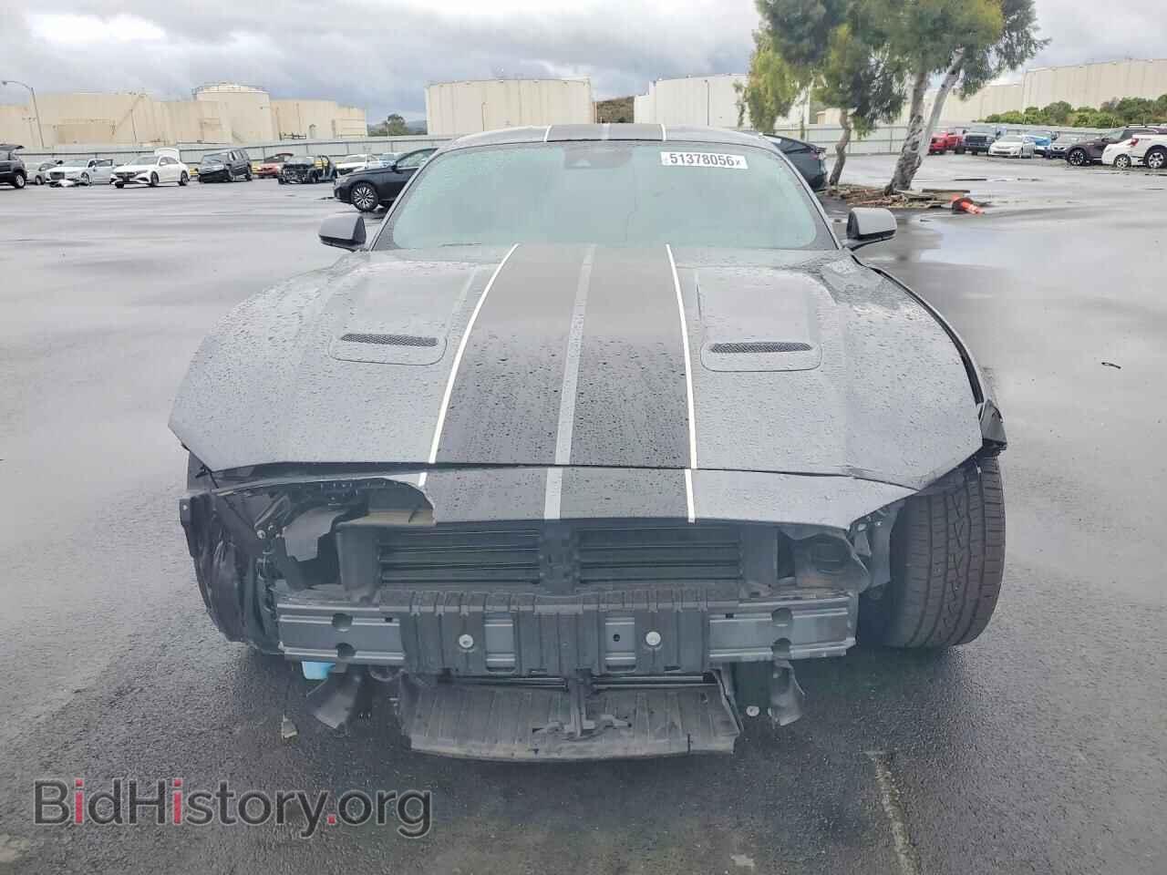 2022 FORD MUSTANG - VIN: 1FA6P8TH5N5130362 - Фото 5