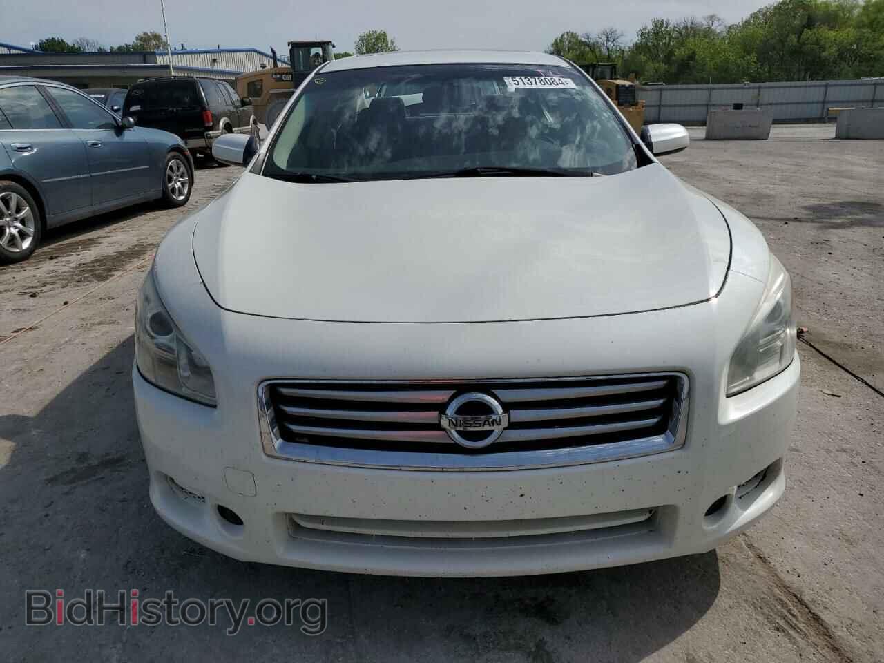 2012 NISSAN MAXIMA - VIN: 1N4AA5AP6CC861718 - Фото 5