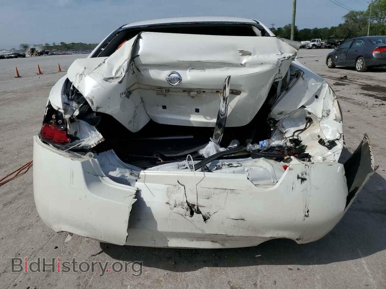 2012 NISSAN MAXIMA - VIN: 1N4AA5AP6CC861718 - Фото 6