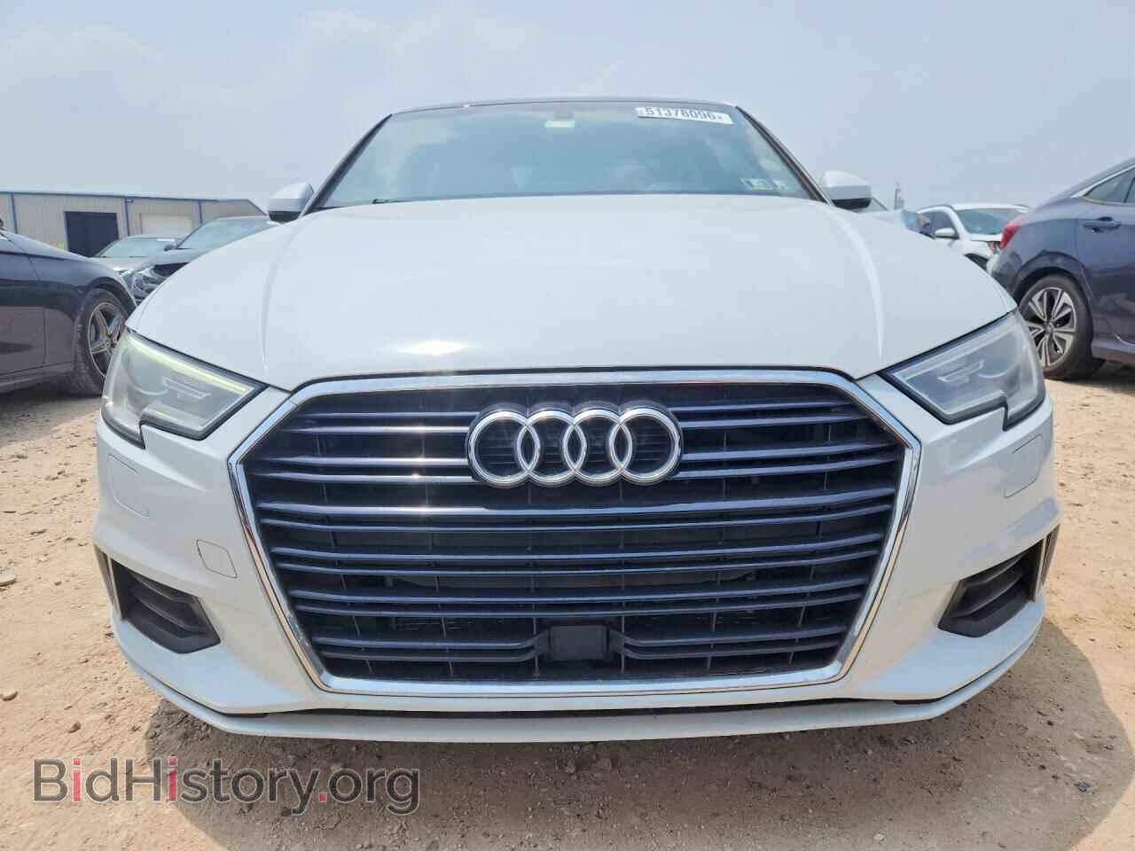 2017 AUDI A3 - VIN: WAUAUHFF1H1077840 - Фото 5