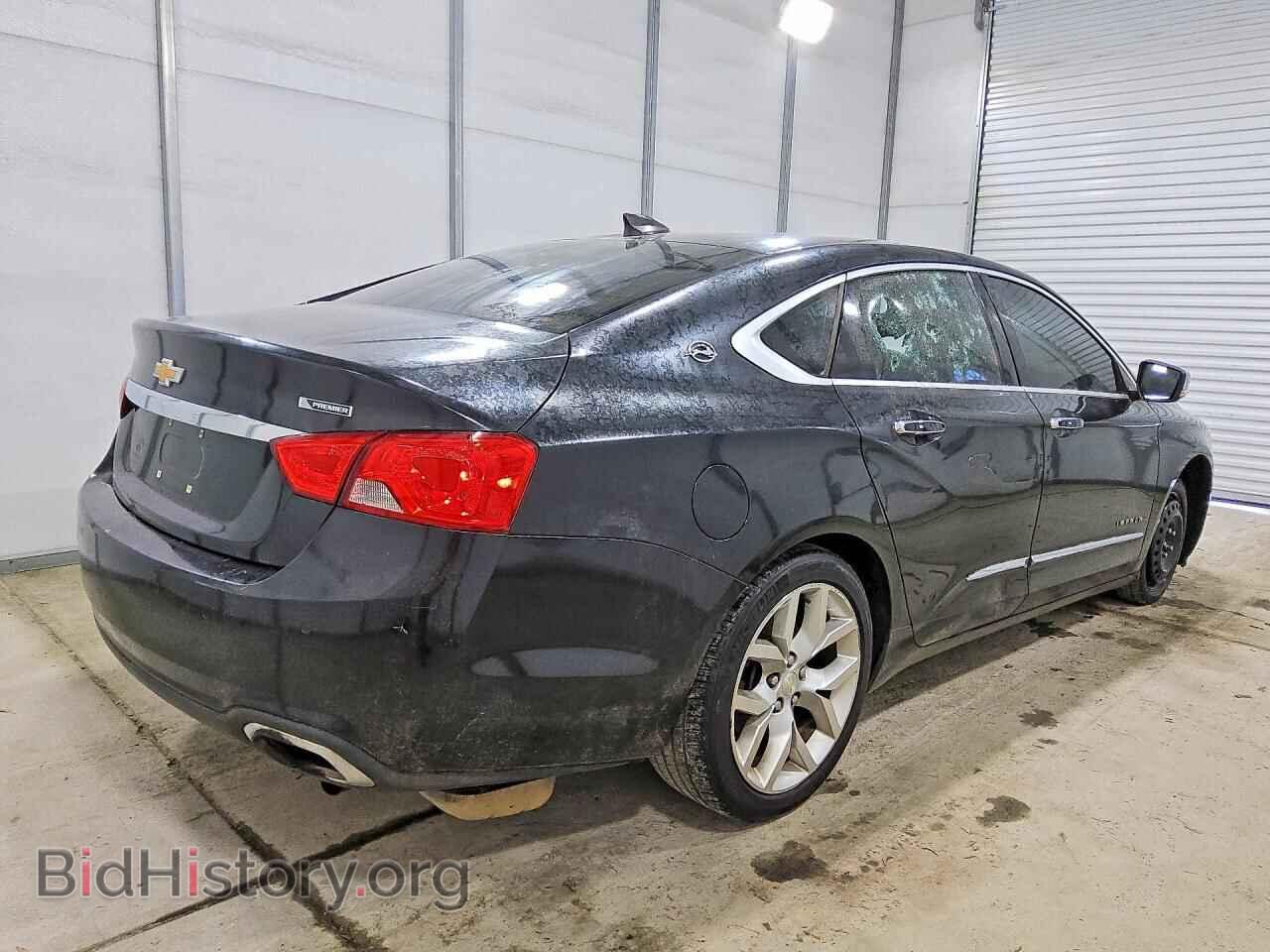 2017 CHEVROLET IMPALA - VIN: 2G1145S35H9185668 - Фото 3