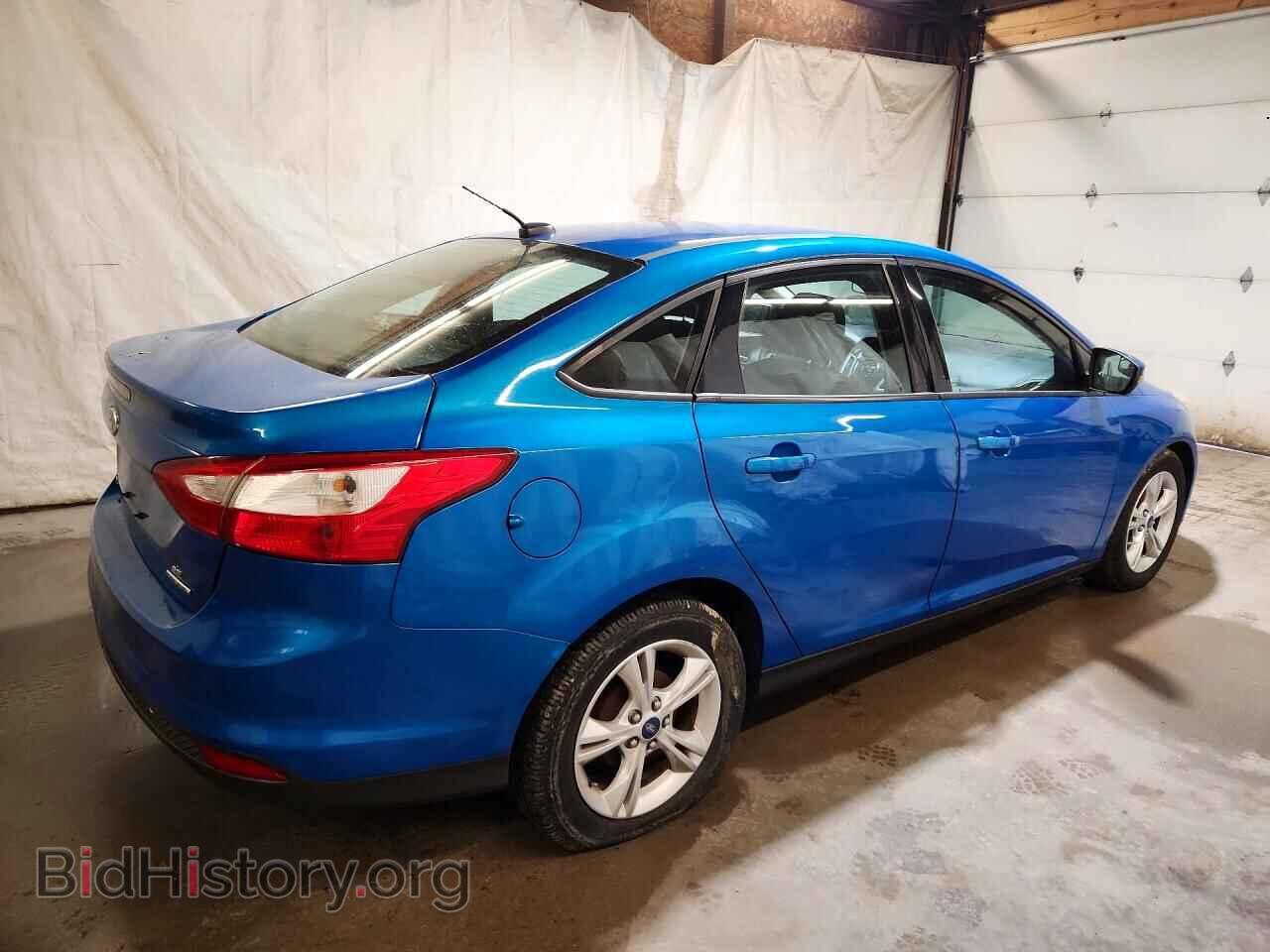 2013 FORD FOCUS - VIN: 1FADP3F20DL262179 - Photo 3