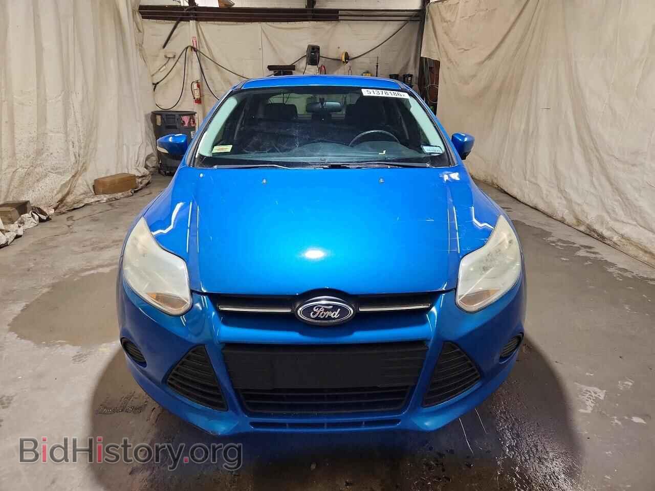 2013 FORD FOCUS - VIN: 1FADP3F20DL262179 - Photo 5