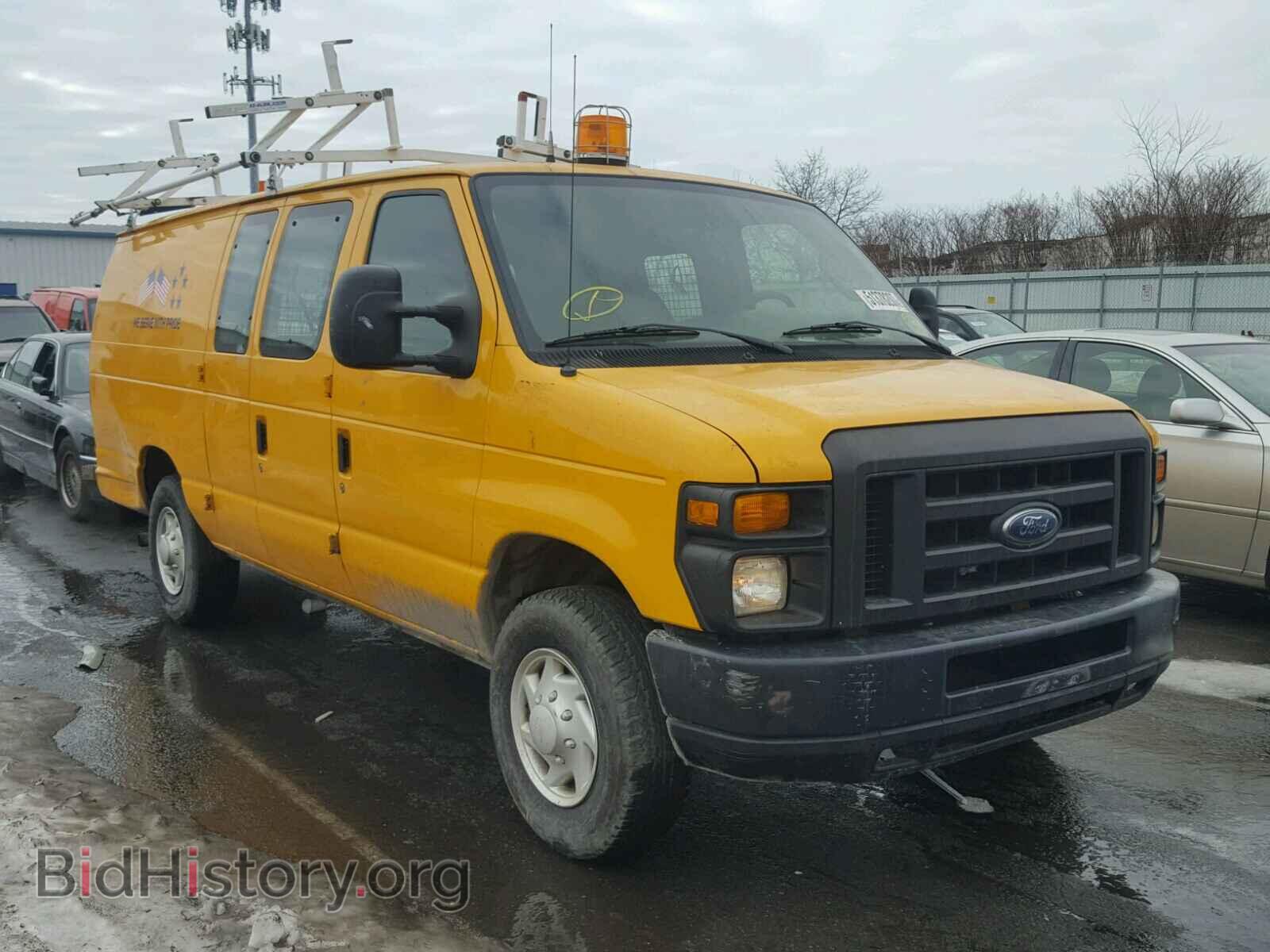 Фотография 1FTSS34L88DB49687 - FORD ECONOLINE 2008