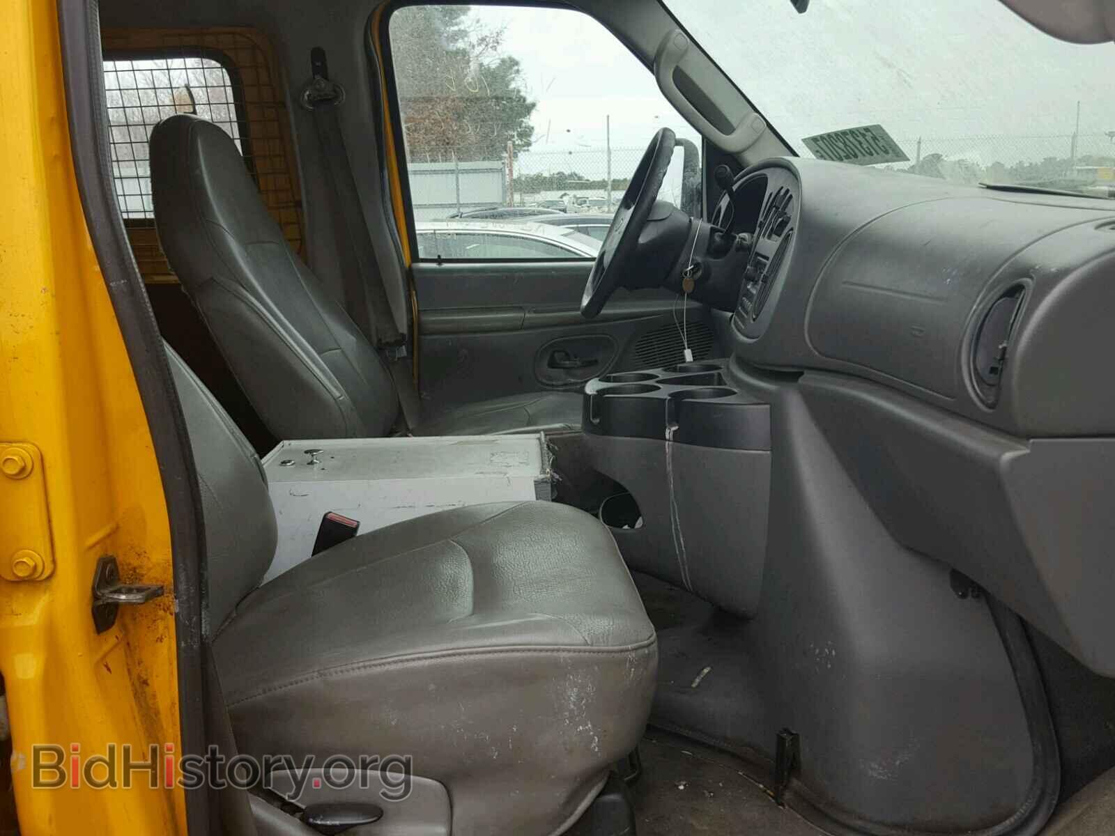 2008 FORD ECONOLINE - VIN: 1FTSS34L88DB49687 - Фото 5