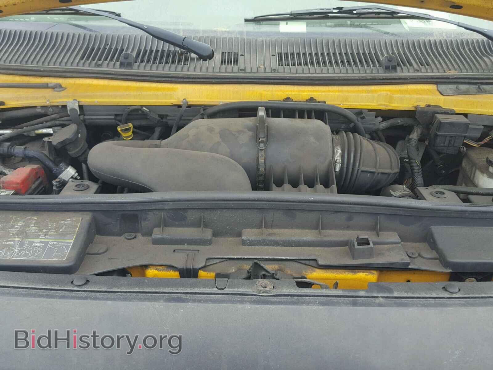 2008 FORD ECONOLINE - VIN: 1FTSS34L88DB49687 - Фото 7