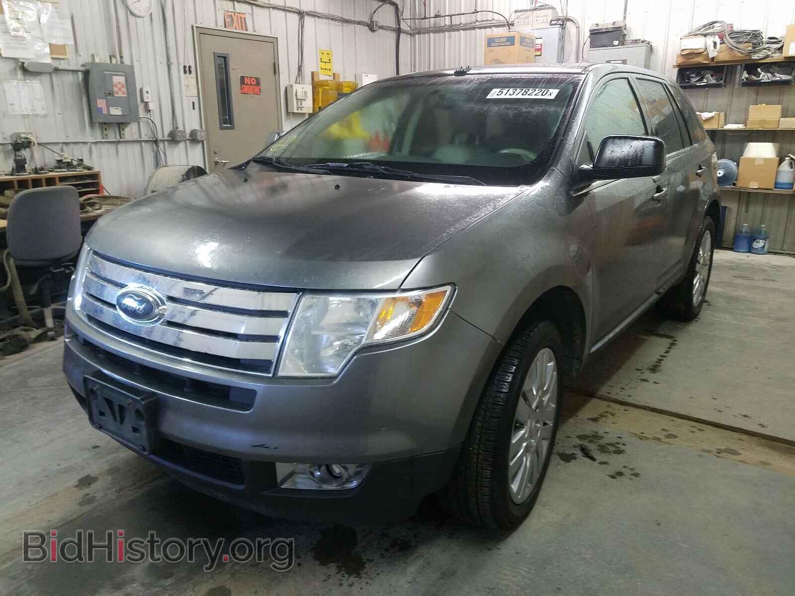 2010 FORD EDGE - VIN: 2FMDK4KC3ABA08275 - Фото 2