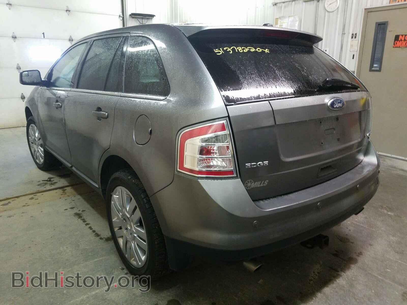 2010 FORD EDGE - VIN: 2FMDK4KC3ABA08275 - Фото 3