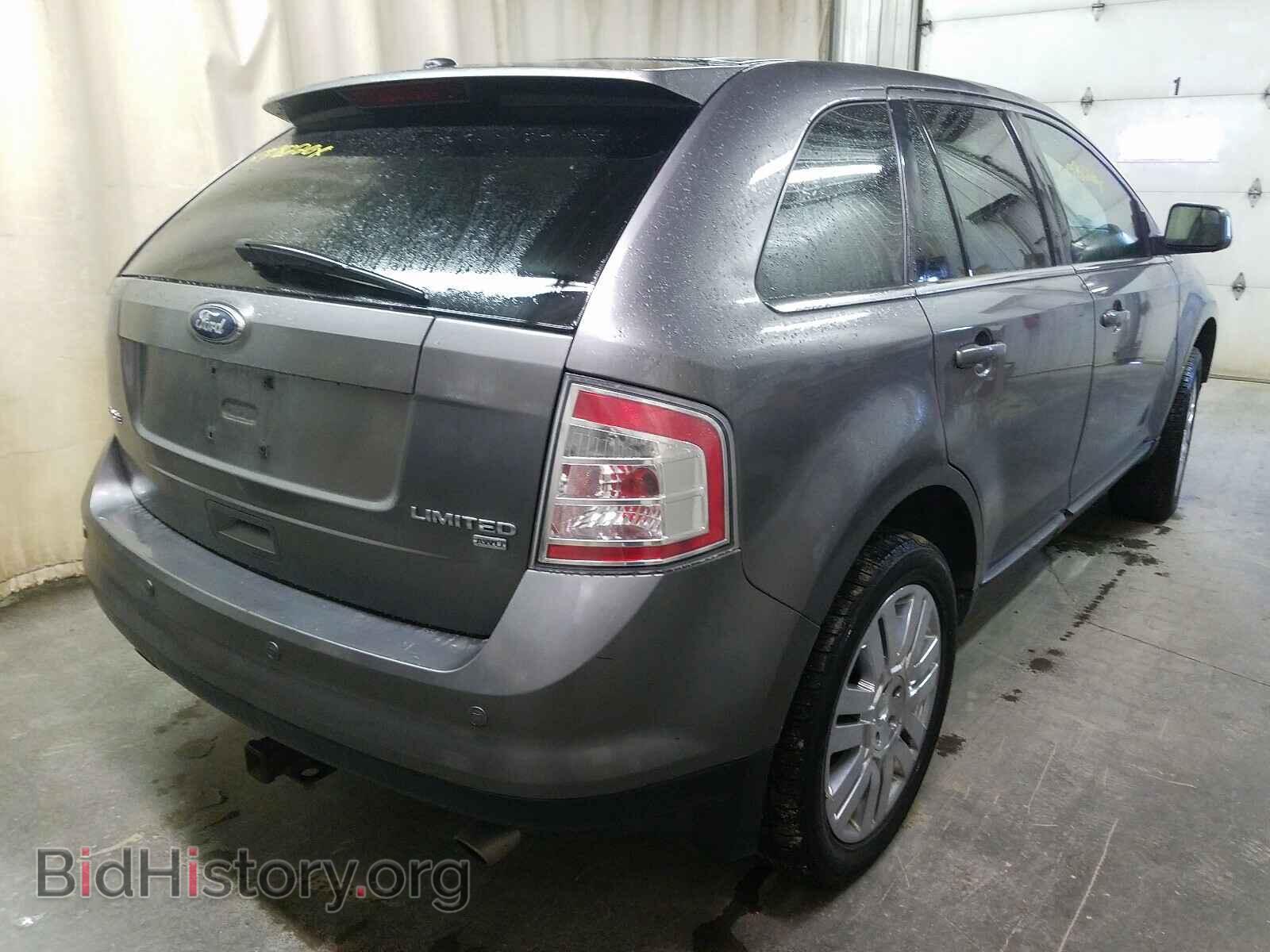 2010 FORD EDGE - VIN: 2FMDK4KC3ABA08275 - Фото 4