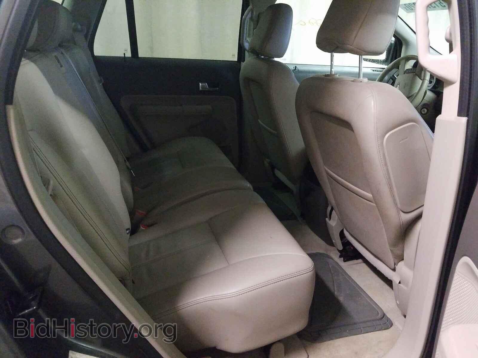 2010 FORD EDGE - VIN: 2FMDK4KC3ABA08275 - Фото 6