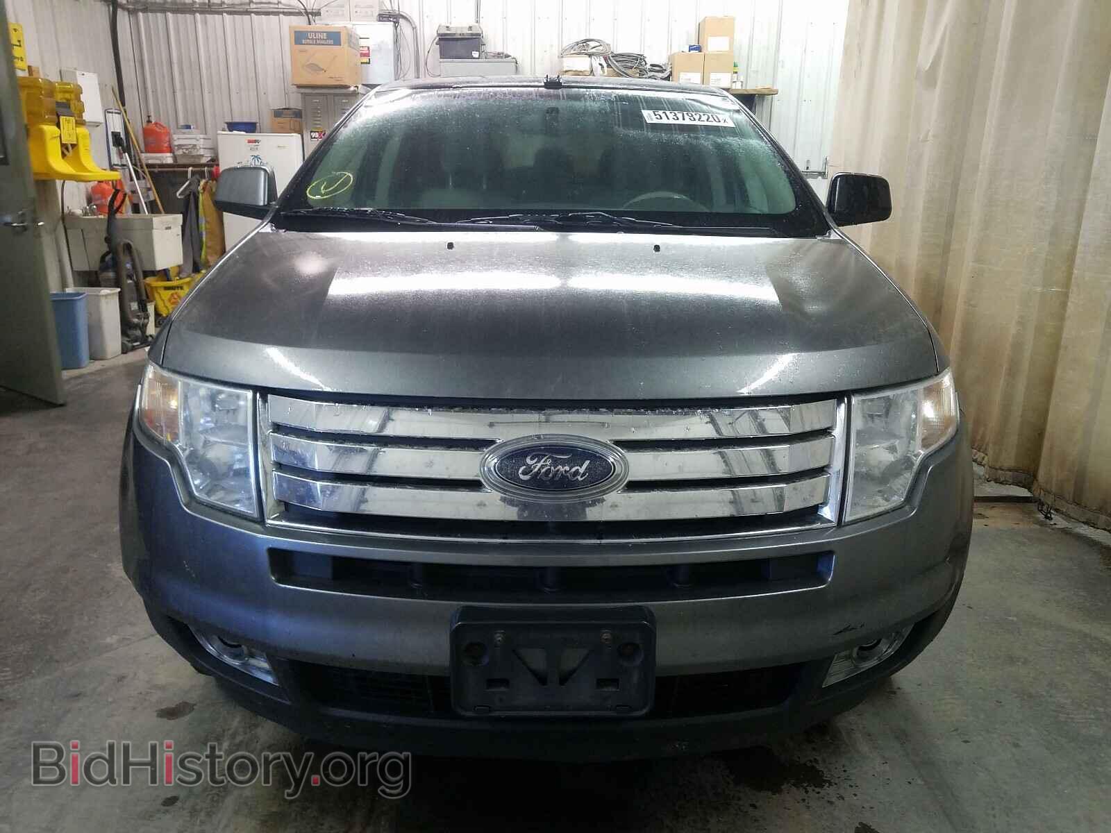 2010 FORD EDGE - VIN: 2FMDK4KC3ABA08275 - Фото 9