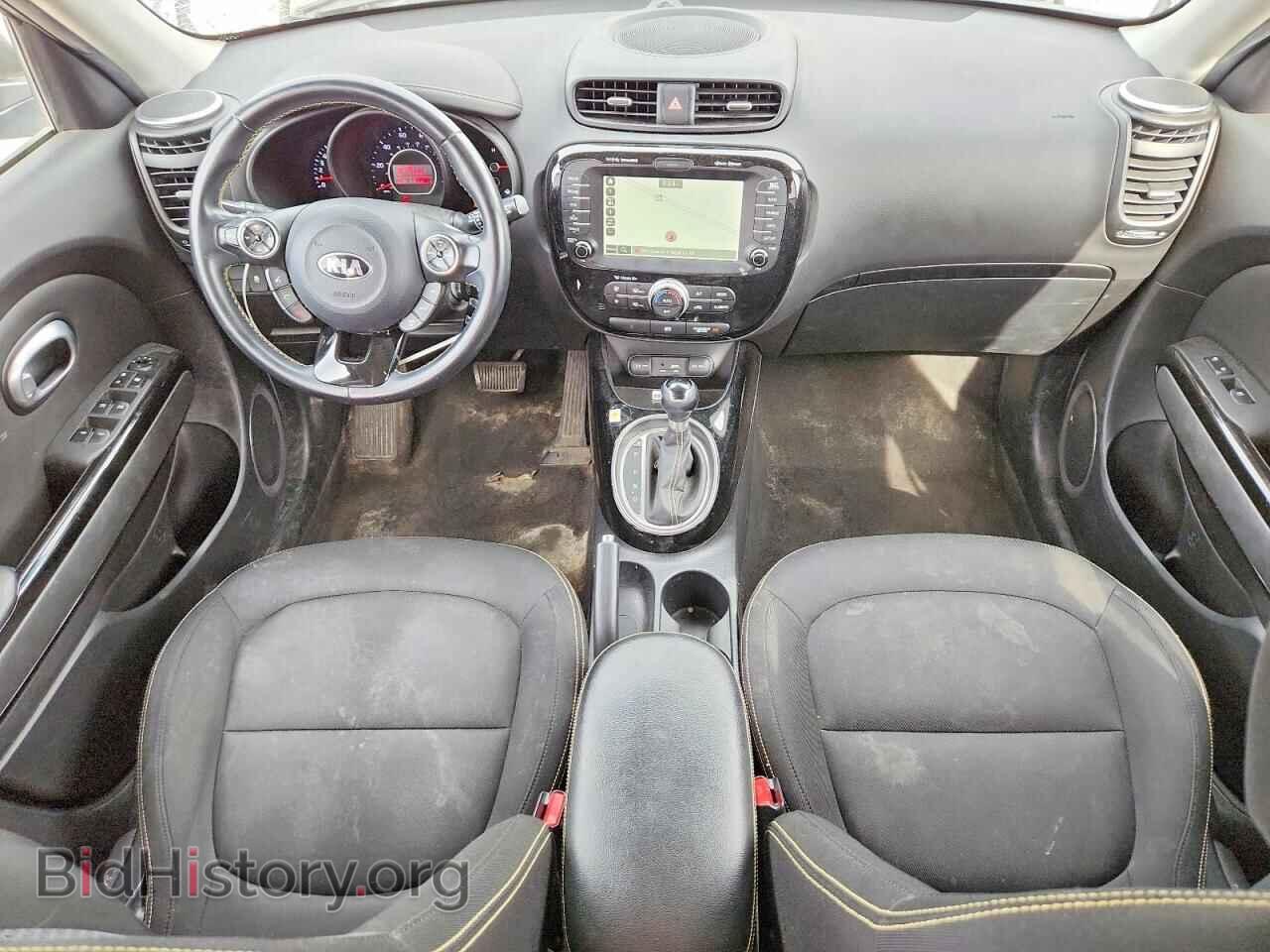 2015 KIA SOUL - VIN: KNDJP3A56F7224675 - Фото 8