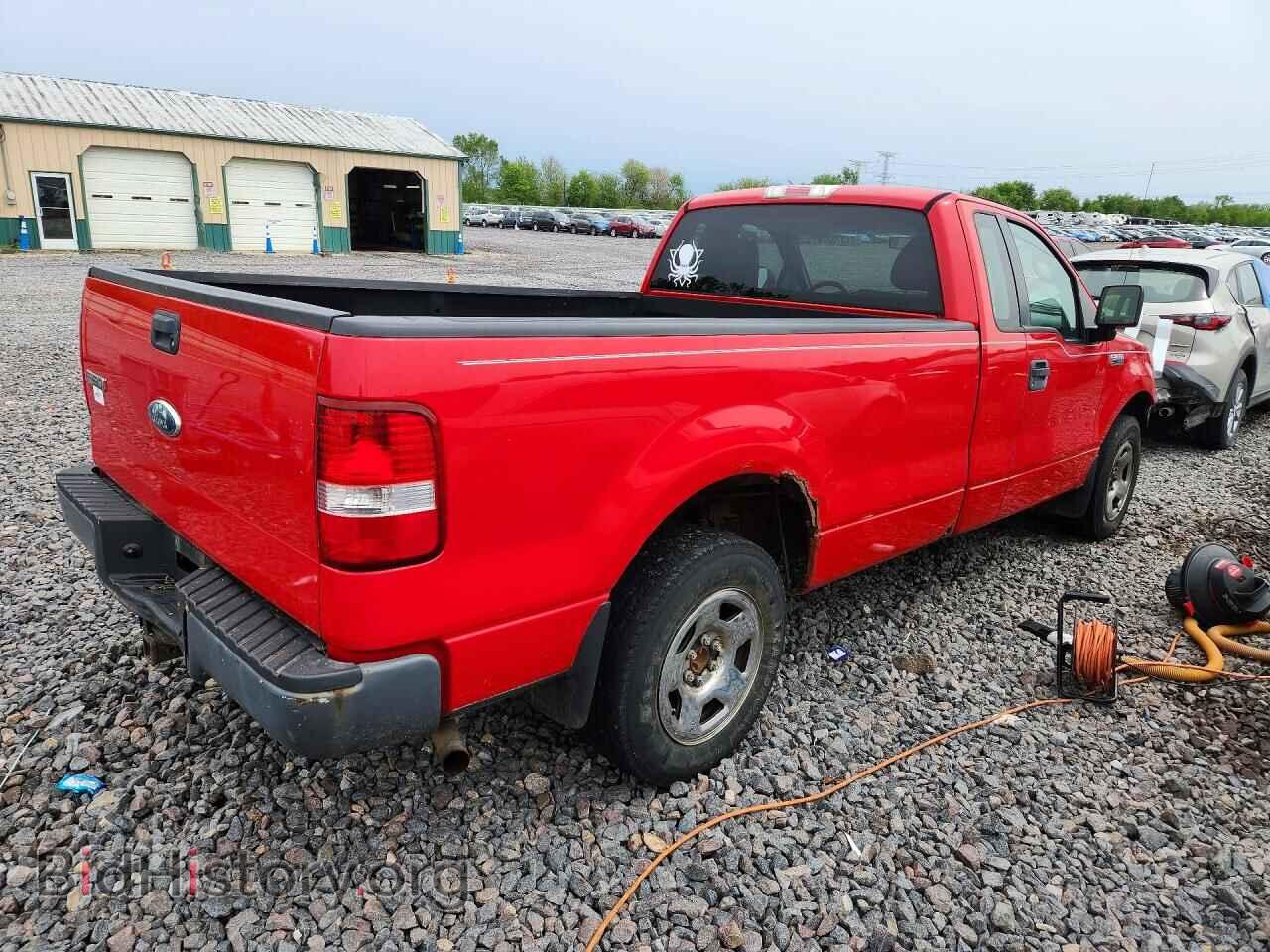2007 FORD F150 - VIN: 1FTRF12277KB12898 - Фото 3