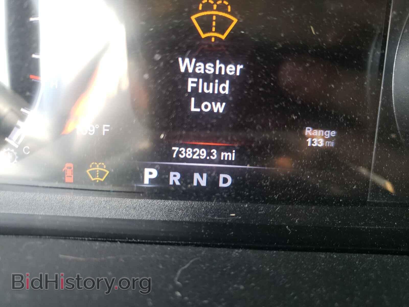 2017 RAM 1500 - VIN: 1C6RR7LG3HS599997 - Photo 8