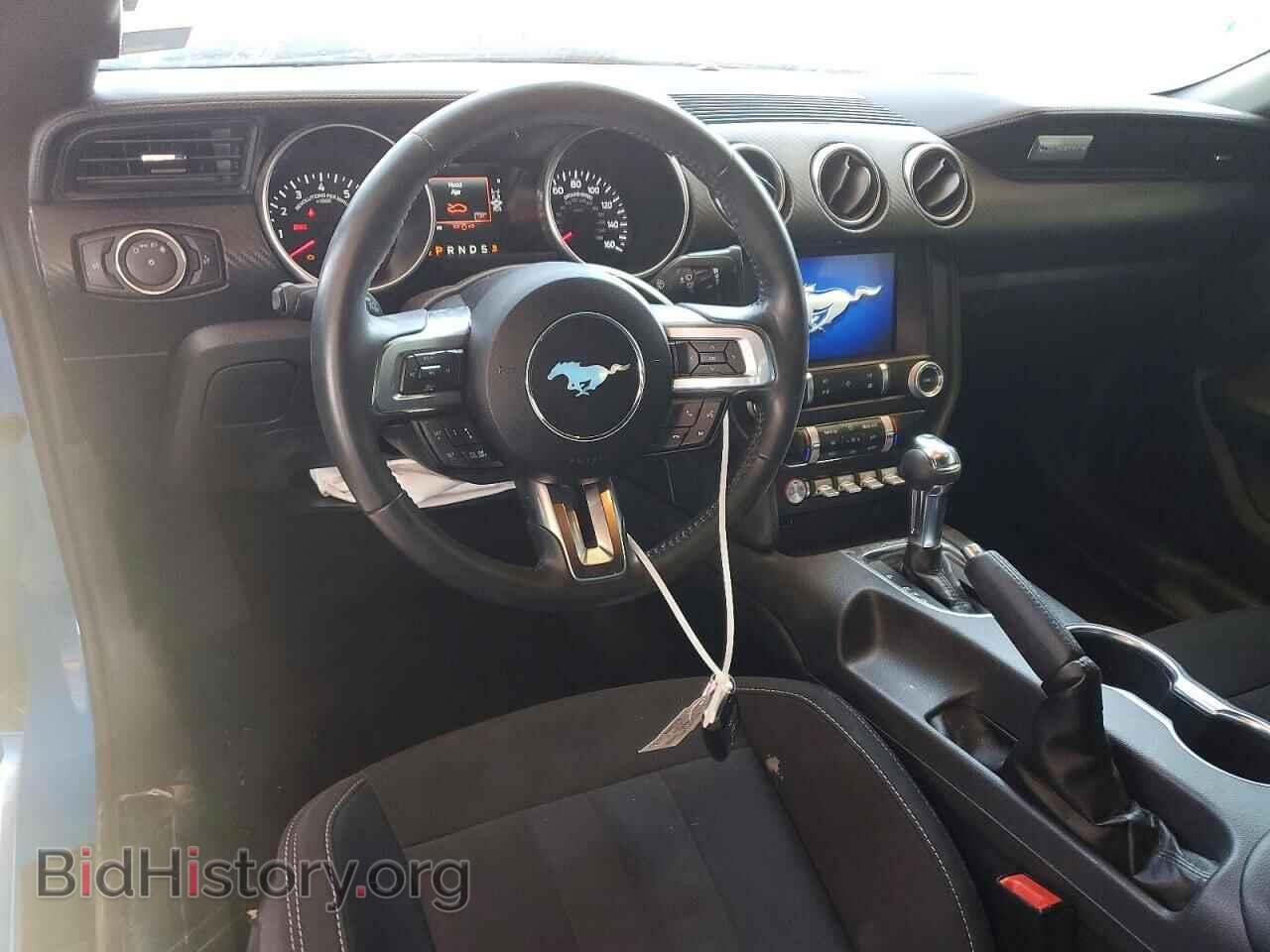 2022 FORD MUSTANG - VIN: 1FA6P8TH4N5130868 - Фото 8