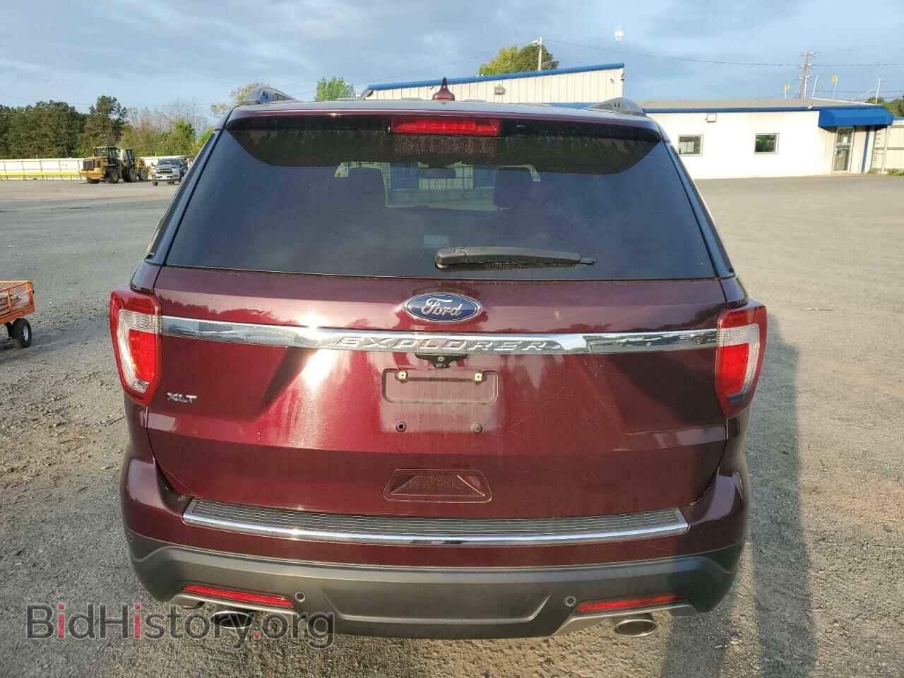 2018 FORD EXPLORER - VIN: 1FM5K7D80JGC40792 - Фото 6