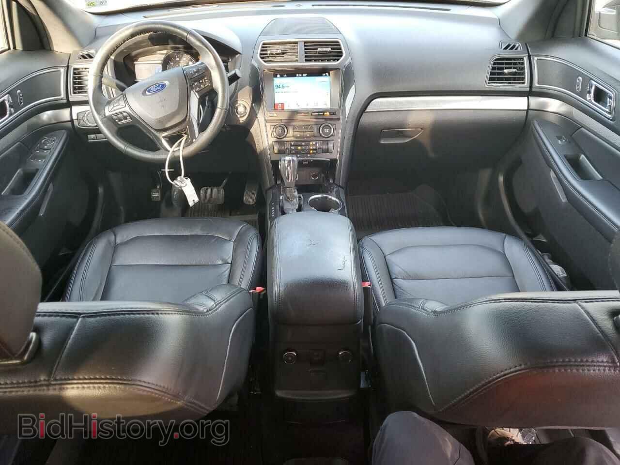 2018 FORD EXPLORER - VIN: 1FM5K7D80JGC40792 - Фото 8