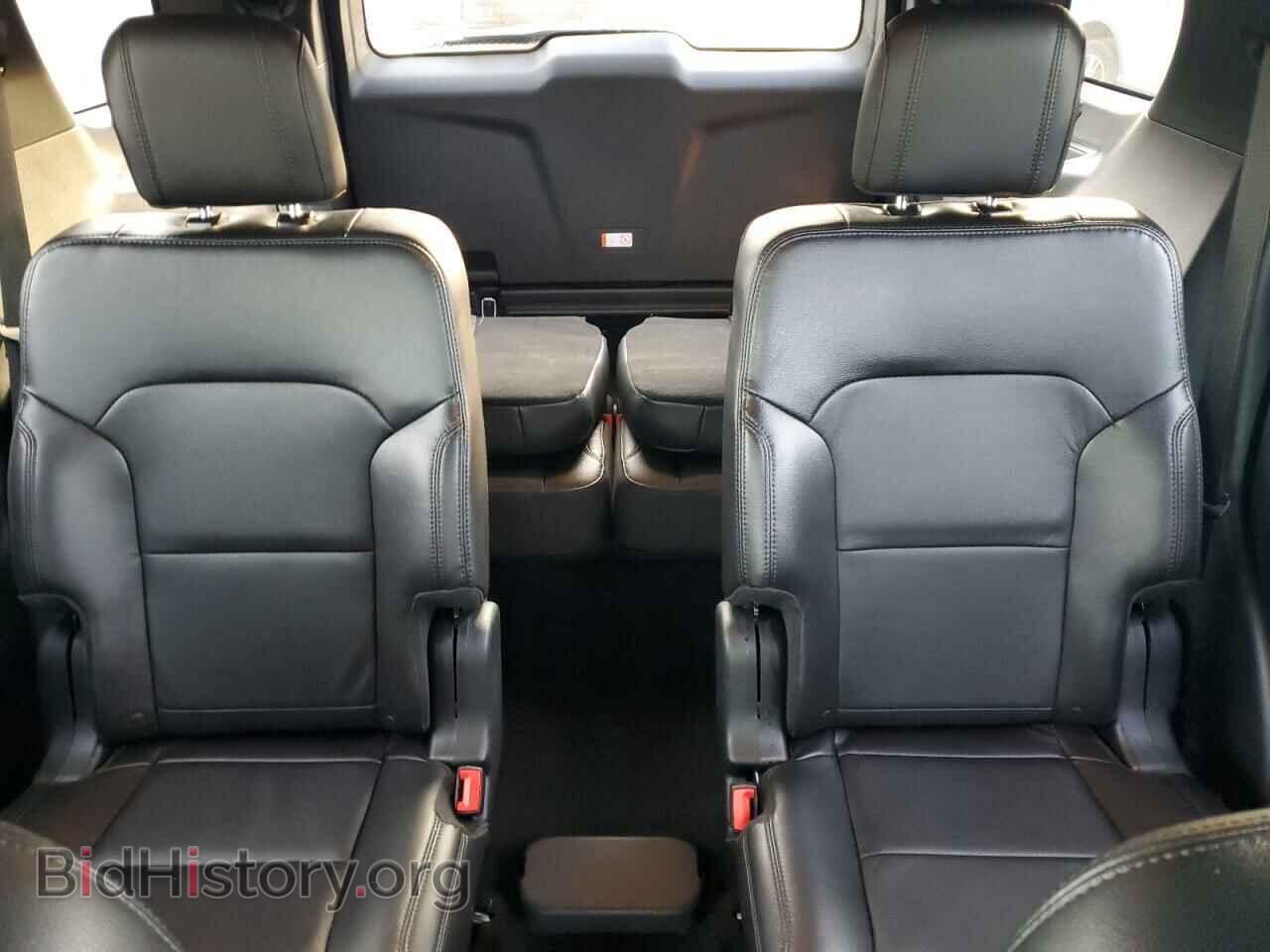 2018 FORD EXPLORER - VIN: 1FM5K7D80JGC40792 - Фото 10
