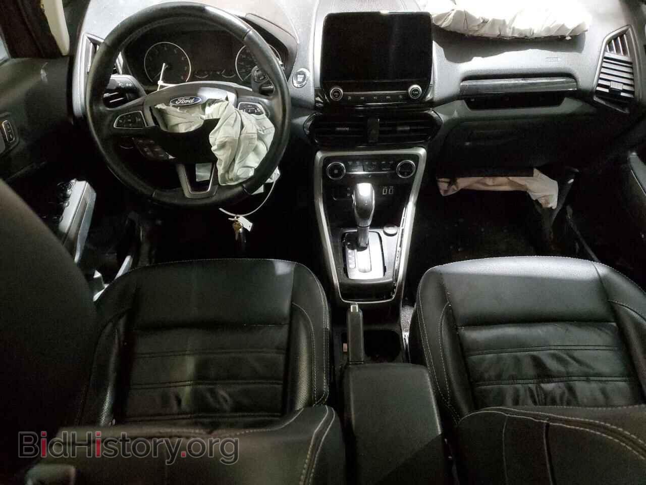 2020 FORD ECOSPORT - VIN: MAJ6S3KL9LC338406 - Фото 8