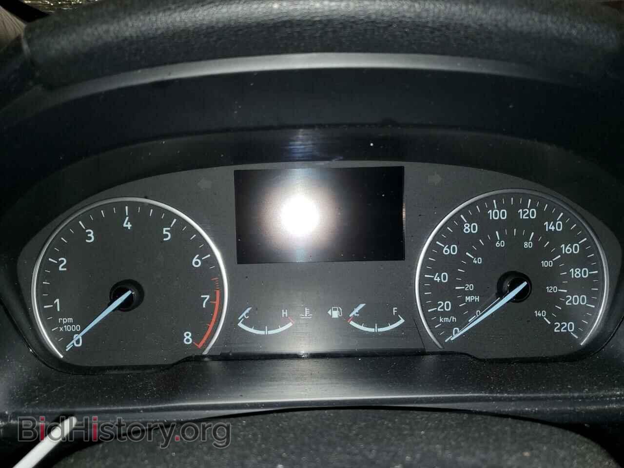 2020 FORD ECOSPORT - VIN: MAJ6S3KL9LC338406 - Фото 9