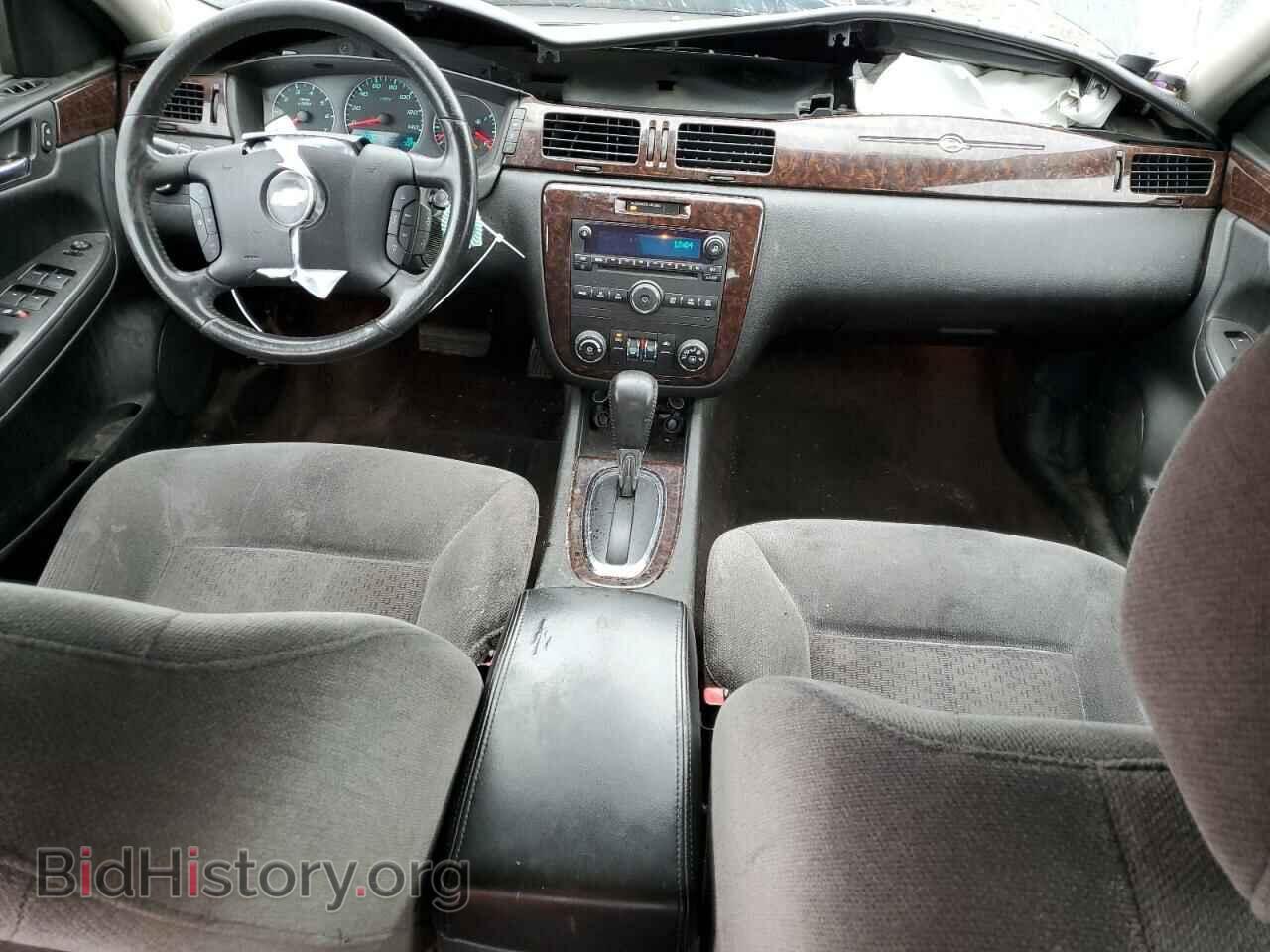 2014 CHEVROLET IMPALA - VIN: 2G1WB5E33E1147390 - Фото 8