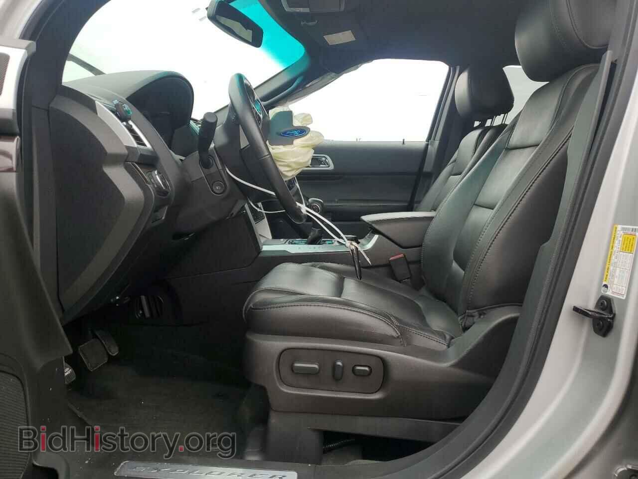 2014 FORD EXPLORER - VIN: 1FM5K8F81EGC20768 - Фото 7