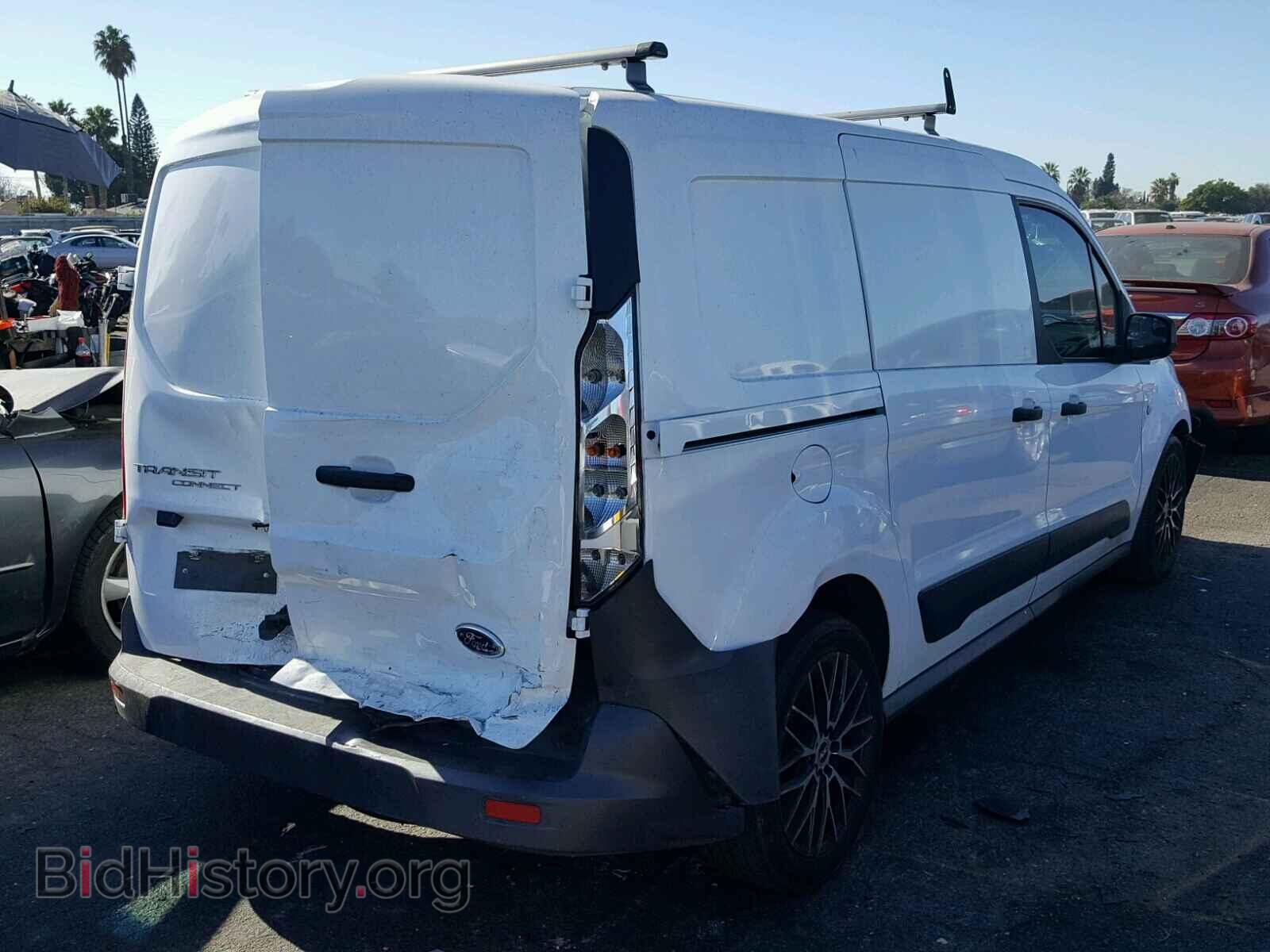 2014 FORD TRANSIT CO - VIN: NM0LS7E79E1169342 - Фото 4