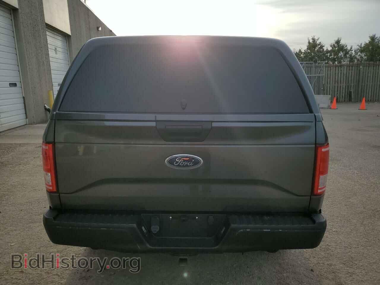 2017 FORD F-150 - VIN: 1FTEW1EP9HFB22011 - Фото 6
