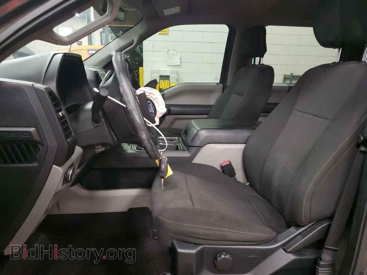 2017 FORD F-150 - VIN: 1FTEW1EP9HFB22011 - Фото 7