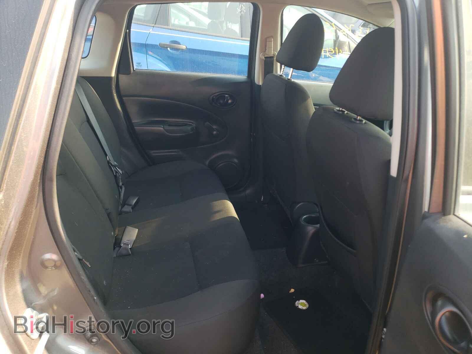 2016 NISSAN VERSA - VIN: 3N1CE2CP3GL409290 - Photo 6