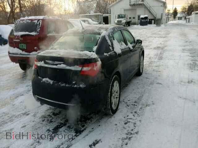2012 CHRYSLER 200 - VIN: 1C3CCBBG8CN160598 - Фото 4