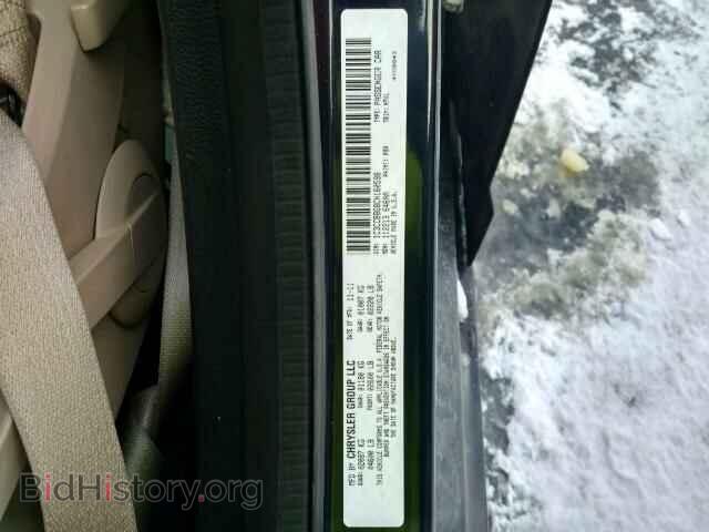2012 CHRYSLER 200 - VIN: 1C3CCBBG8CN160598 - Фото 10