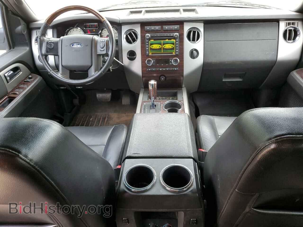 2010 FORD EXPEDITION - VIN: 1FMJU1K59AEB53757 - Фото 8