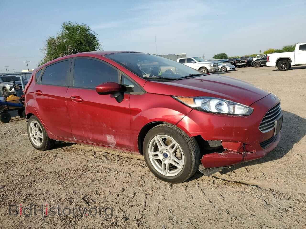 2017 FORD FIESTA - VIN: 3FADP4EJXHM103866 - Фото 4