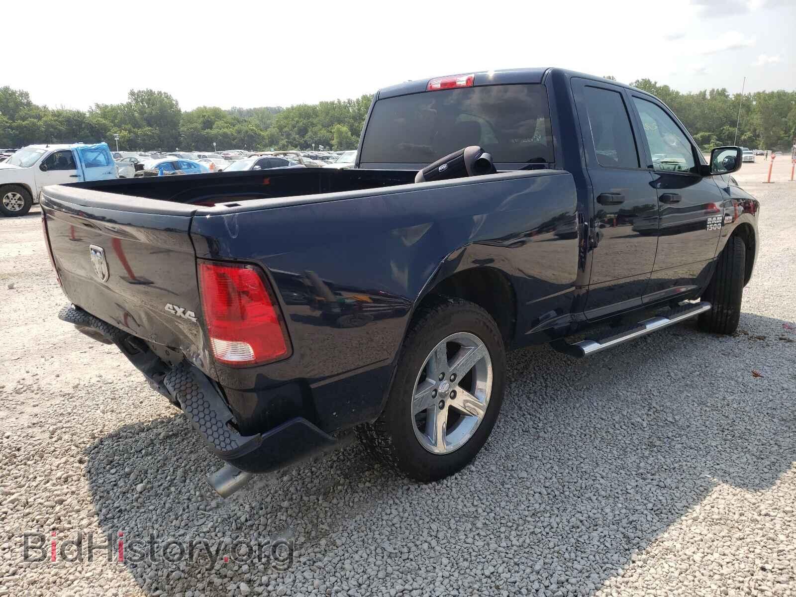 2013 RAM 1500 - VIN: 1C6RR7FT8DS592708 - Фото 4