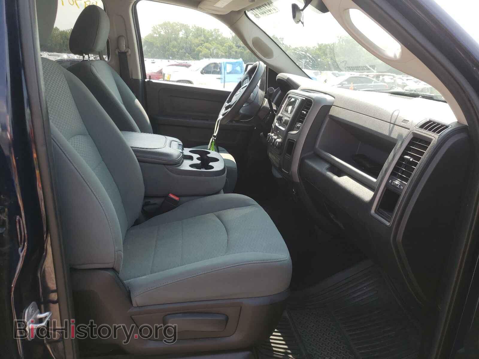 2013 RAM 1500 - VIN: 1C6RR7FT8DS592708 - Фото 5