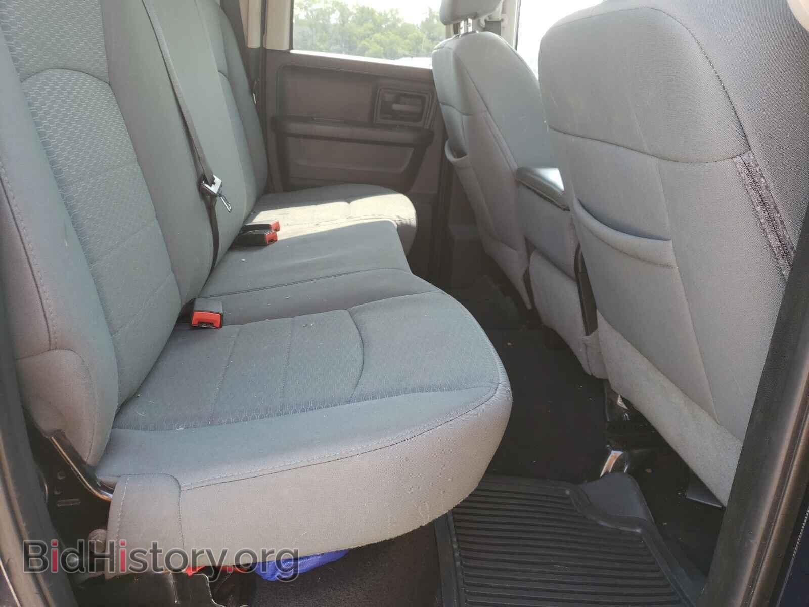 2013 RAM 1500 - VIN: 1C6RR7FT8DS592708 - Фото 6