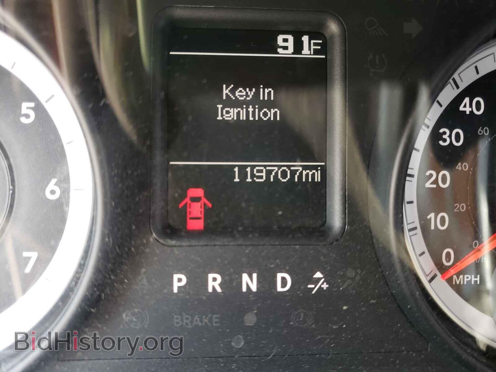 2013 RAM 1500 - VIN: 1C6RR7FT8DS592708 - Фото 8