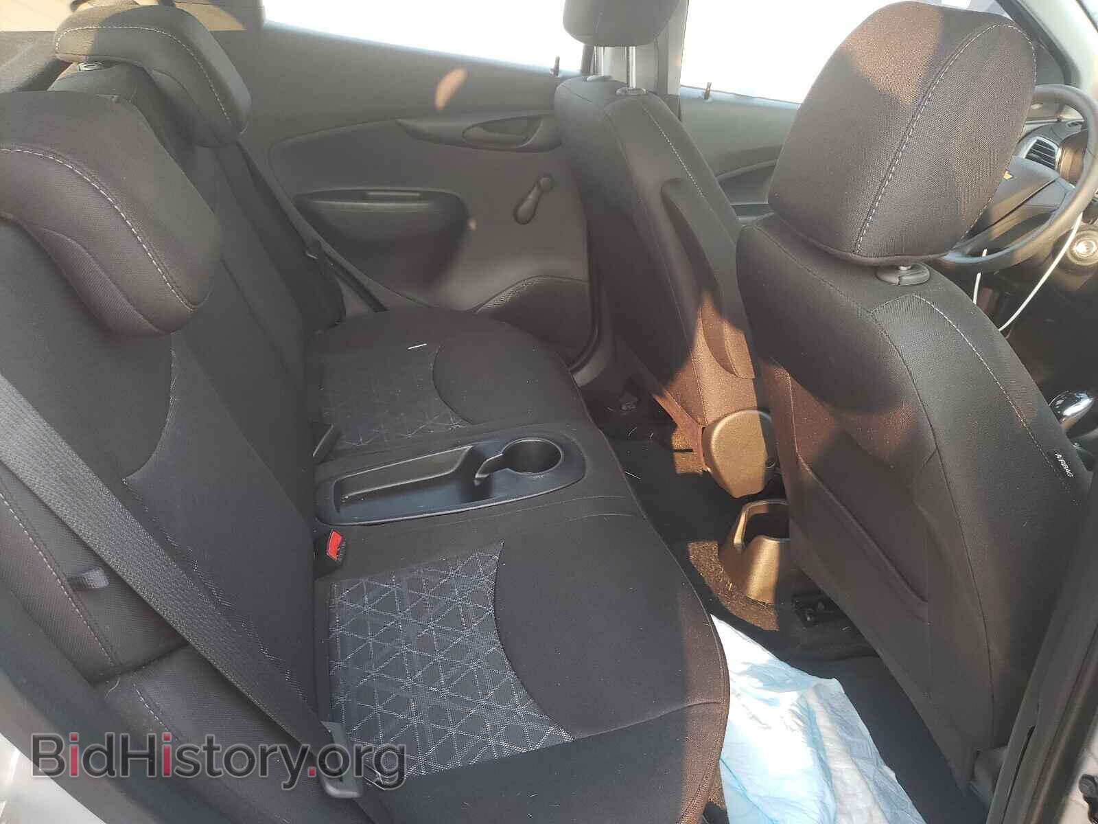 2021 CHEVROLET SPARK - VIN: KL8CB6SA3MC705579 - Фото 6