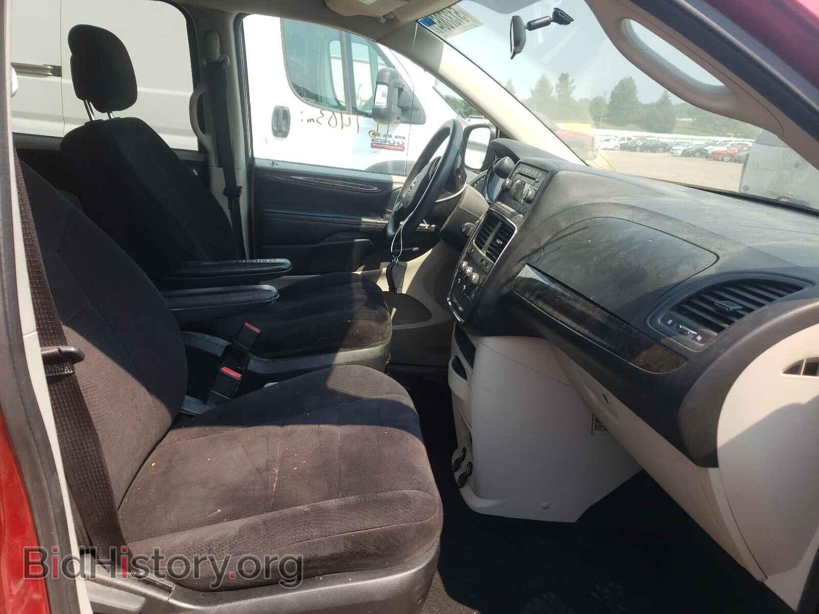 2011 DODGE GRAND CARA - VIN: 2D4RN3DG5BR678062 - Фото 5