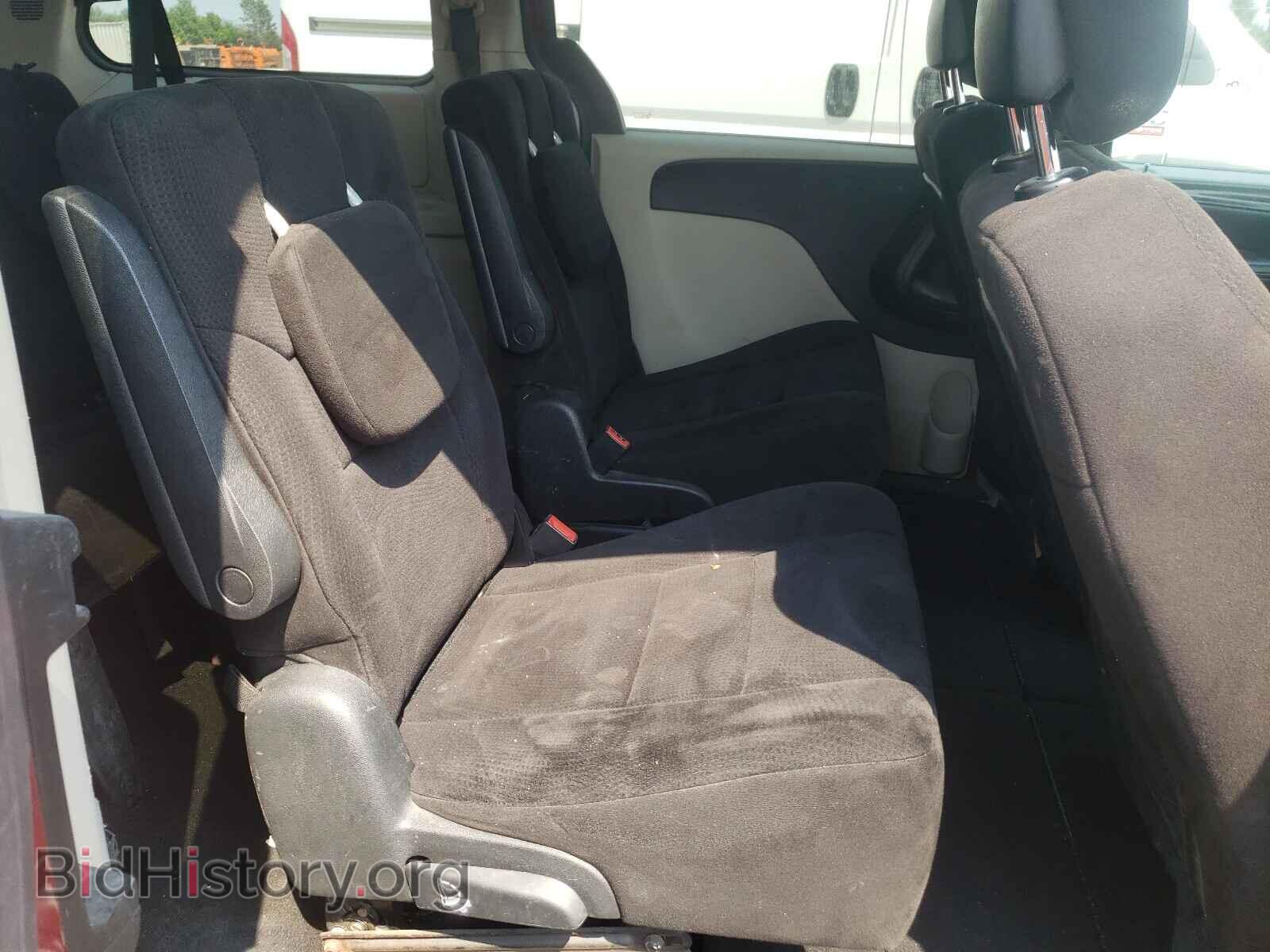 2011 DODGE GRAND CARA - VIN: 2D4RN3DG5BR678062 - Фото 6