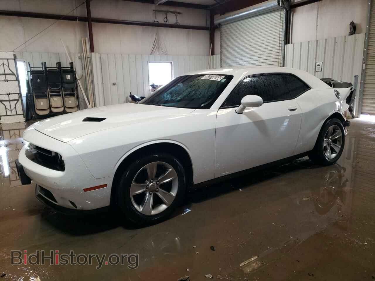 Photo 2C3CDZAG3JH302983 - DODGE CHALLENGER 2018