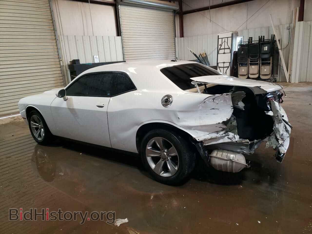 2018 DODGE CHALLENGER - VIN: 2C3CDZAG3JH302983 - Photo 2