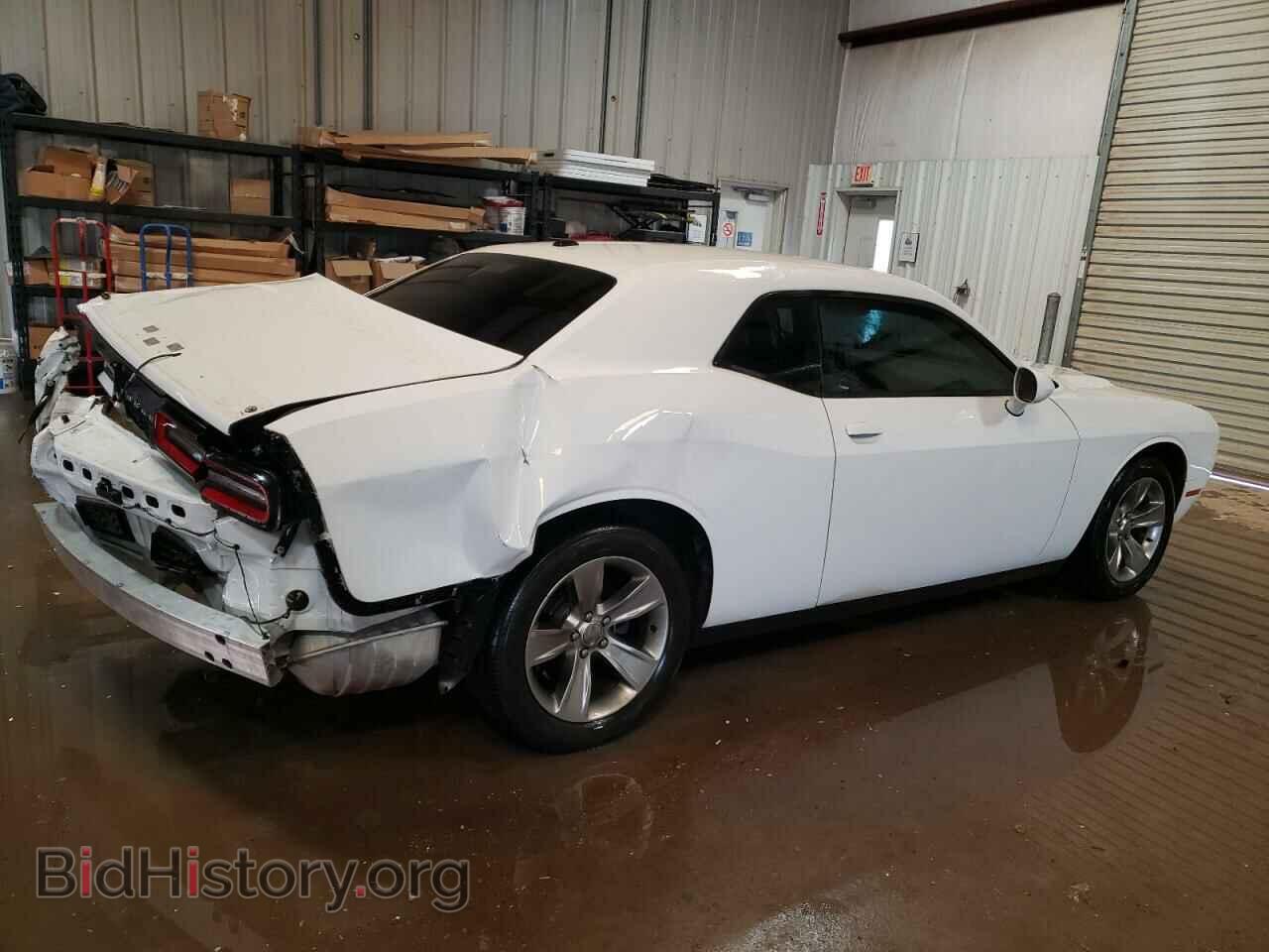 2018 DODGE CHALLENGER - VIN: 2C3CDZAG3JH302983 - Photo 3