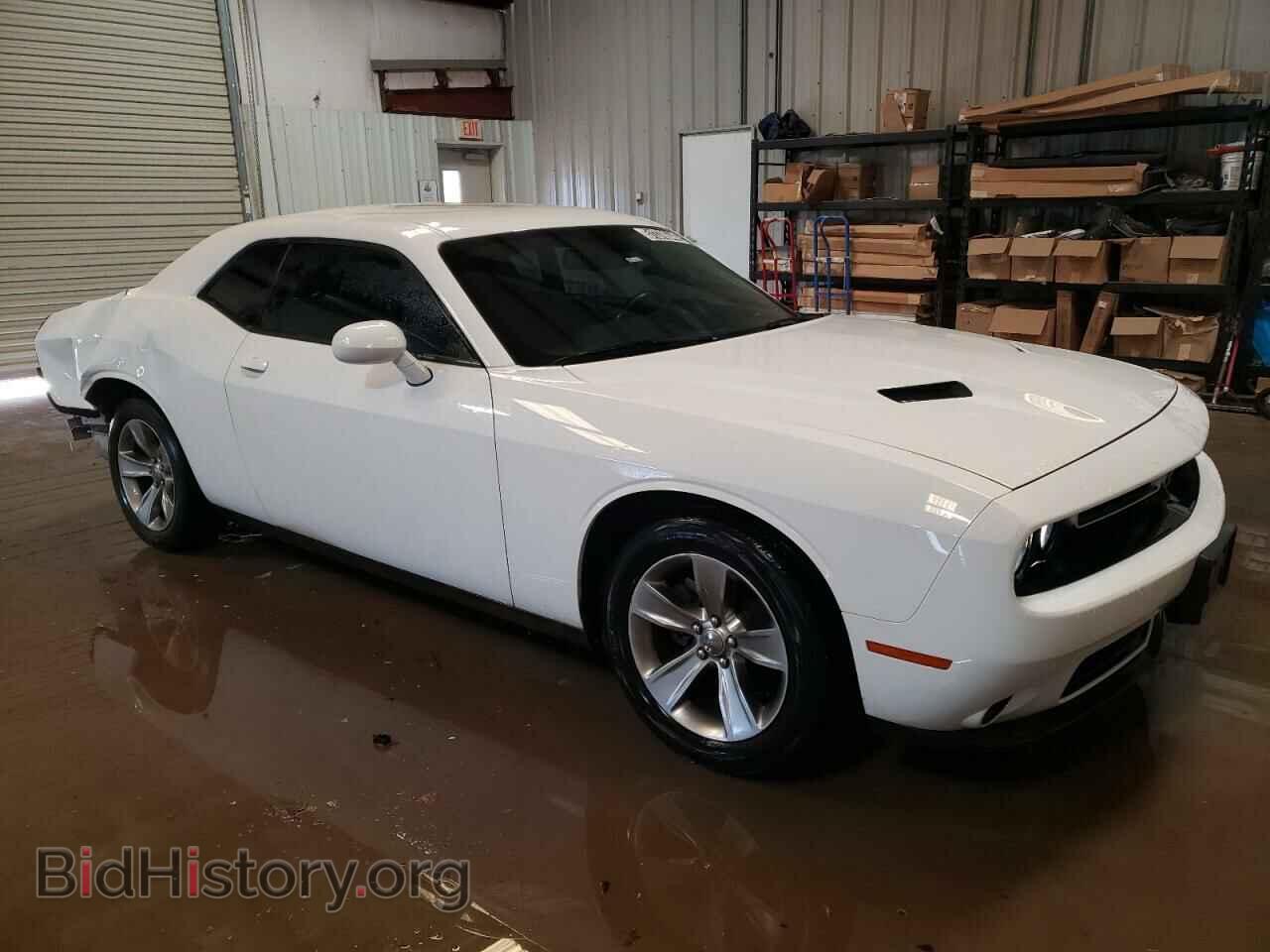 2018 DODGE CHALLENGER - VIN: 2C3CDZAG3JH302983 - Photo 4