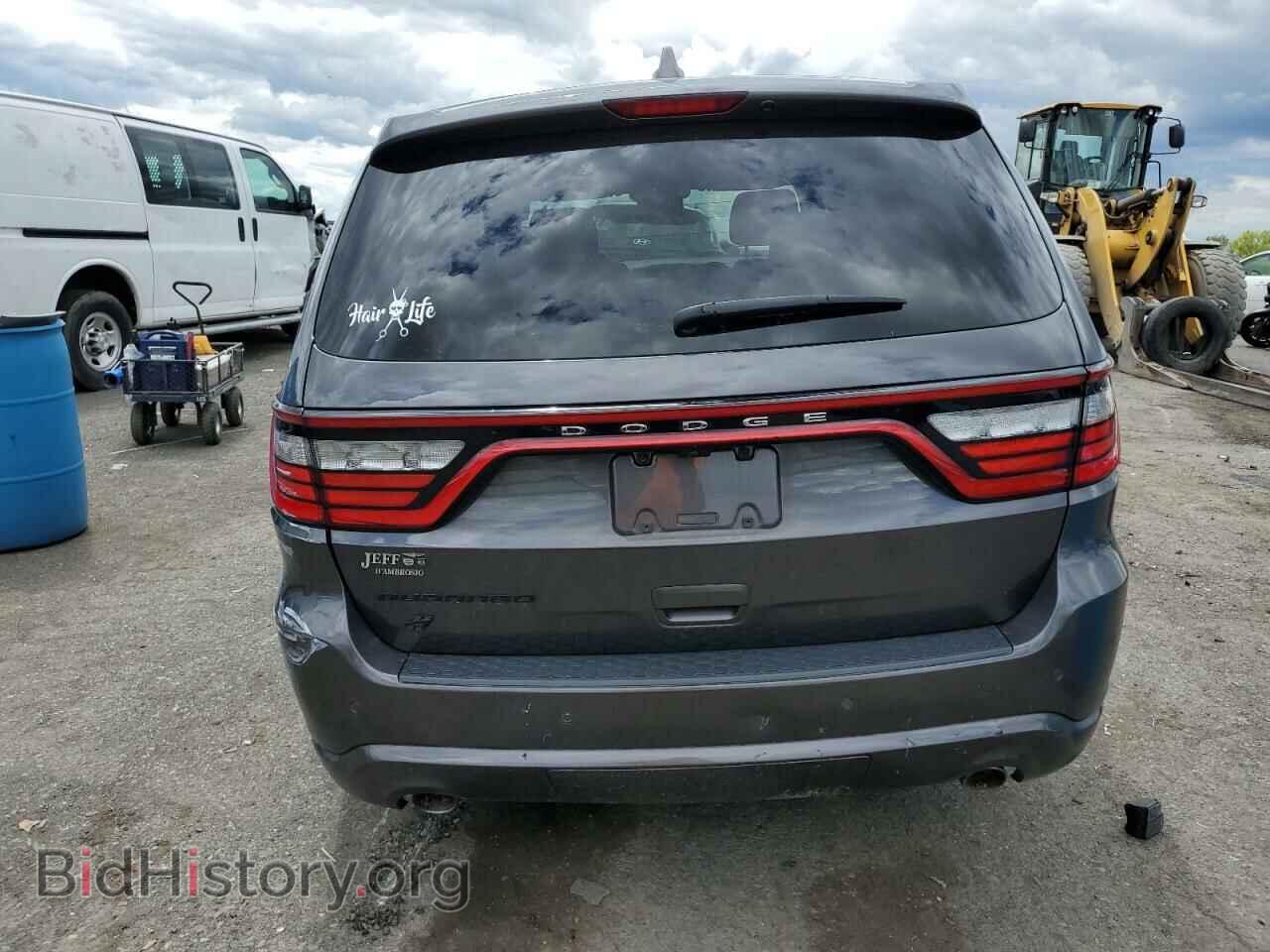 2018 DODGE DURANGO - VIN: 1C4RDJAG2JC490440 - Фото 6