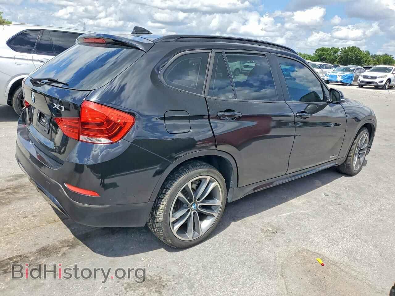 2014 BMW X1 - VIN: WBAVM1C52EVW51676 - Фото 3