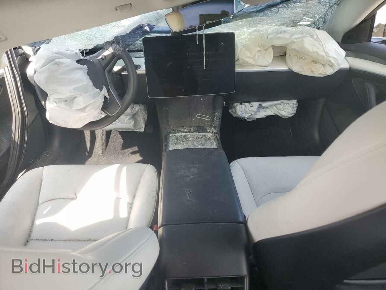 2023 TESLA MODEL 3 - VIN: 5YJ3E1EA8PF467345 - Photo 8
