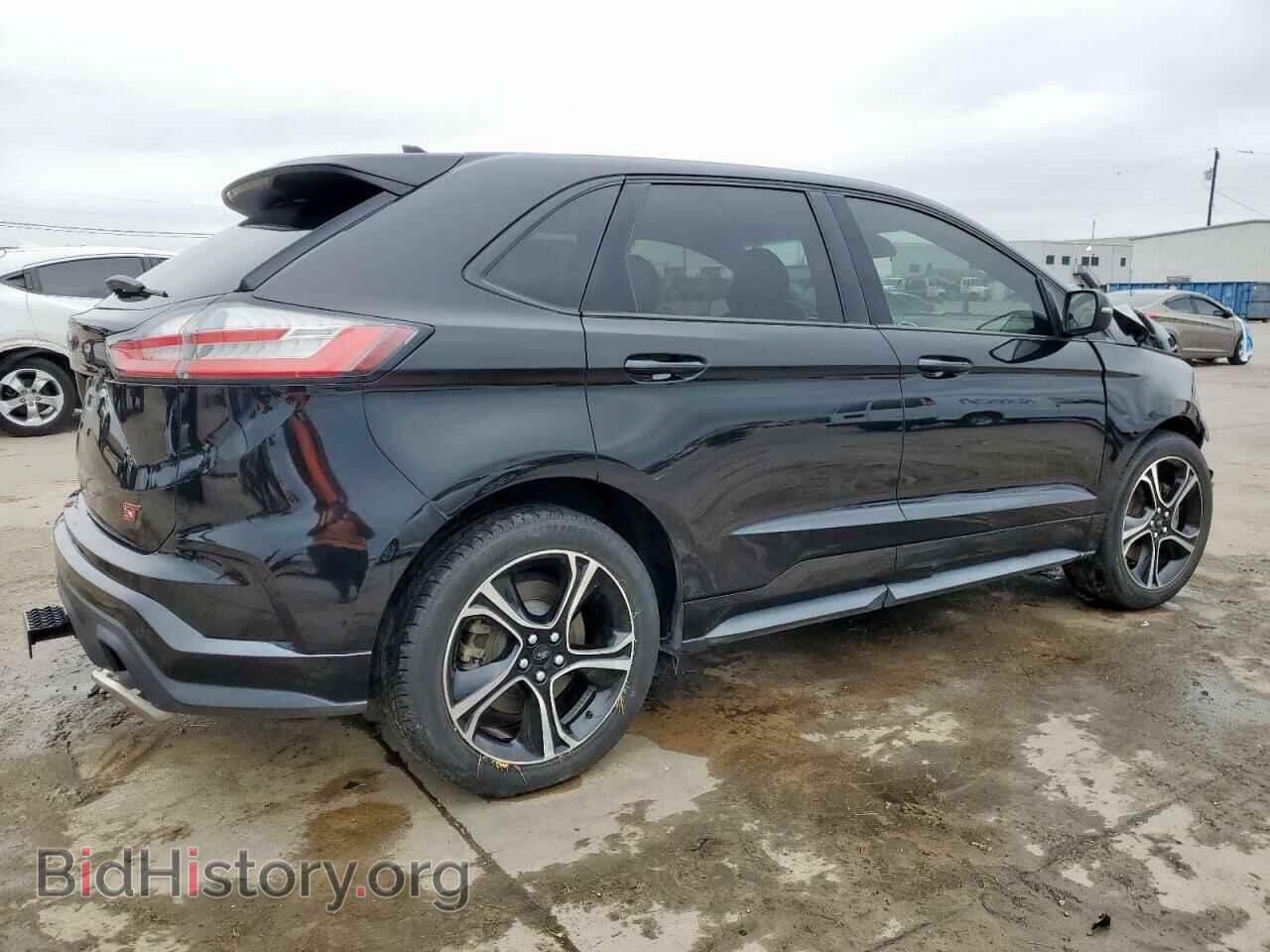 2019 FORD EDGE - VIN: 2FMPK4AP3KBC15705 - Фото 3